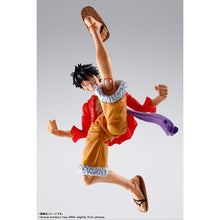 One Piece Monkey D. Luffy The Raid on Onigashima S.H.Figuarts Action Figure