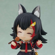 Hololive Production Ookami Mio Nendoroid Action Figure