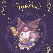 Sanrio Original Book Pouch - Kuromi / Magical