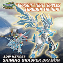 SDW Shine Grasper Dragon