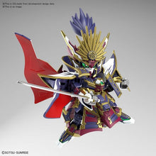 SDW HEROES Nobunaga Gundam Epyon