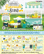 Re-Ment Cinnamoroll Lemonade Stand Blind Box