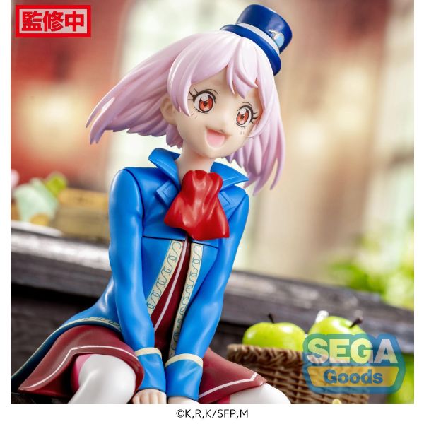 Shangri-La Frontier Emul Premium Perching Figure