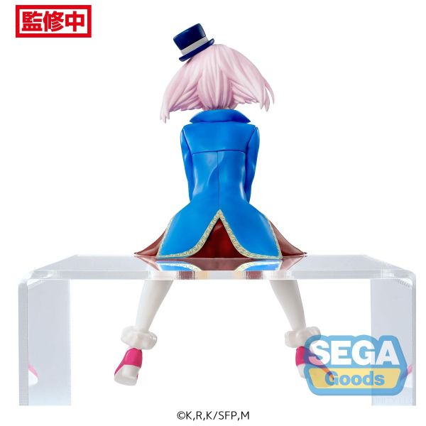 Shangri-La Frontier Emul Premium Perching Figure