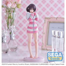 Saekano the Movie: Finale Luminasta Megumi Kato (Pajamas Ver.) Figure