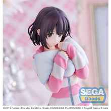 Saekano the Movie: Finale Luminasta Megumi Kato (Pajamas Ver.) Figure