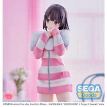 Saekano the Movie: Finale Luminasta Megumi Kato (Pajamas Ver.) Figure
