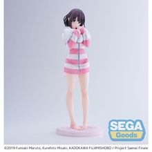 Saekano the Movie: Finale Luminasta Megumi Kato (Pajamas Ver.) Figure