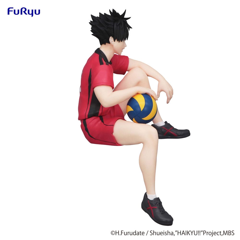 Figurine Mini Haikyu !! - Personnage Tetsuro Kuroo - Occasion - Pour Collection