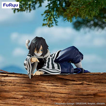 Demon Slayer: Kimetsu no Yaiba Iguro Obanai Noodle Stopper Figure