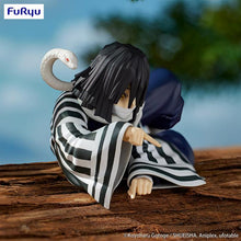 Demon Slayer: Kimetsu no Yaiba Iguro Obanai Noodle Stopper Figure