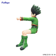 HUNTER×HUNTER Noodle Stopper Figure -Gon