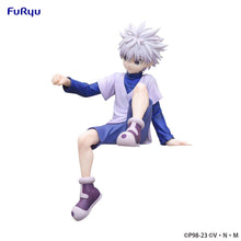 HUNTER×HUNTER Noodle Stopper Figure -Killua