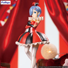 Re:ZERO -Starting Life in Another World- SSS Figure -Rem in Circus Pearl Color ver.