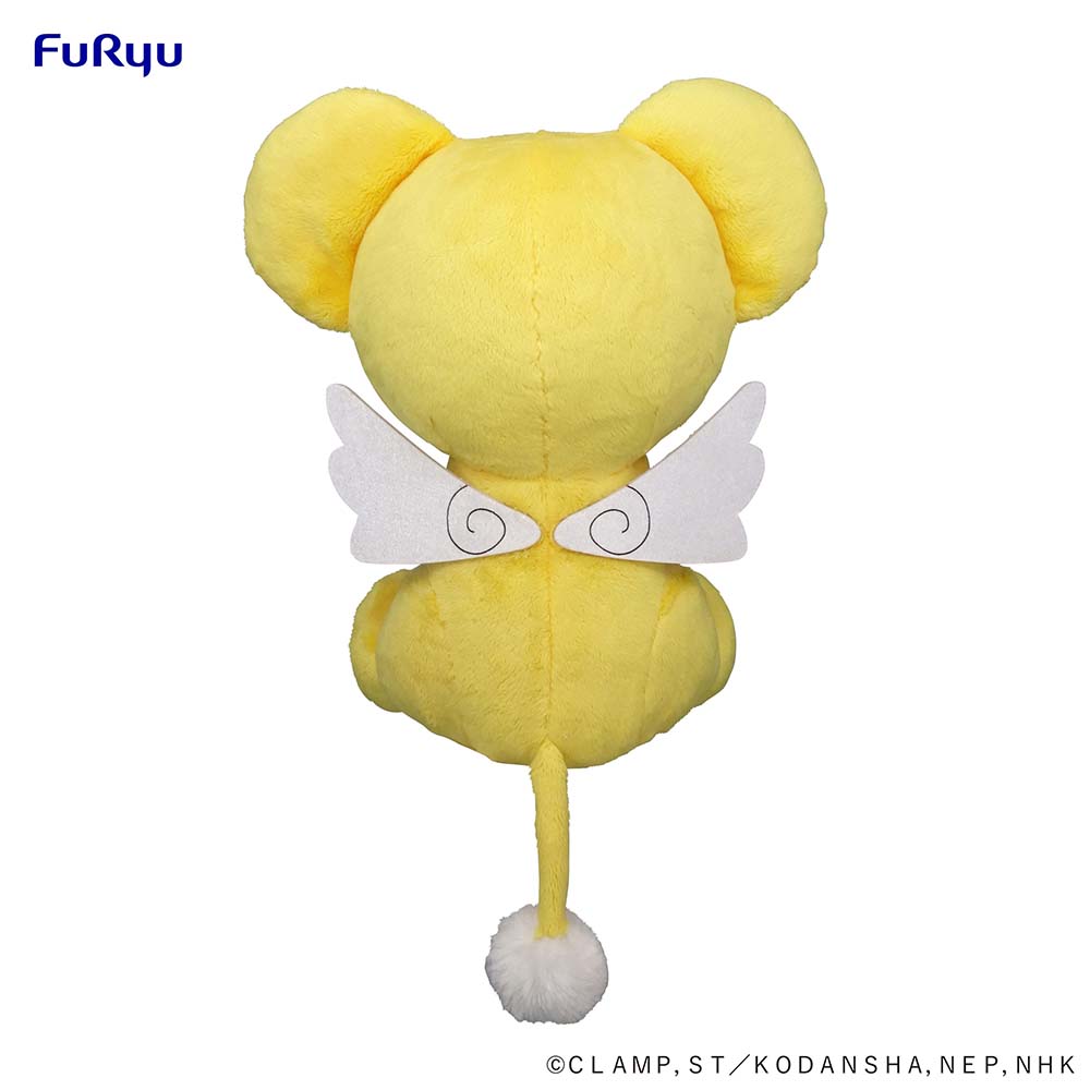 CARDCAPTOR SAKURA -CLEAR CARD- Big Plush Toy -Kero-chan