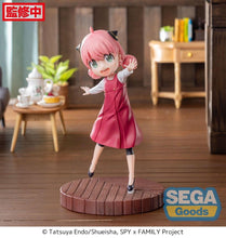 Spy x Family Luminasta Anya Forger (Season 1 Cours 2 ED Coordination Ver.) Figure