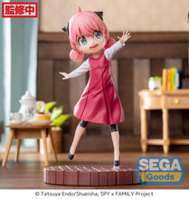 Spy x Family Luminasta Anya Forger (Season 1 Cours 2 ED Coordination Ver.) Figure