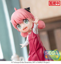 Spy x Family Luminasta Anya Forger (Season 1 Cours 2 ED Coordination Ver.) Figure