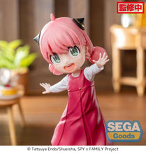 Spy x Family Luminasta Anya Forger (Season 1 Cours 2 ED Coordination Ver.) Figure