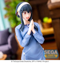 Spy x Family Luminasta Yor Forger (Season 1 Cours 2 ED Coordination Ver. 2) Figure