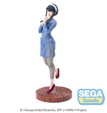 Spy x Family Luminasta Yor Forger (Season 1 Cours 2 ED Coordination Ver. 2) Figure