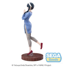 Spy x Family Luminasta Yor Forger (Season 1 Cours 2 ED Coordination Ver. 2) Figure