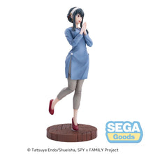 Spy x Family Luminasta Yor Forger (Season 1 Cours 2 ED Coordination Ver. 2) Figure