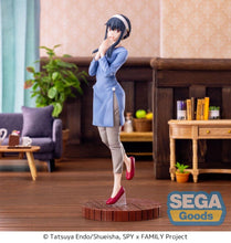 Spy x Family Luminasta Yor Forger (Season 1 Cours 2 ED Coordination Ver. 2) Figure