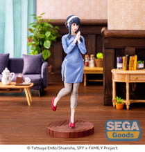 Spy x Family Luminasta Yor Forger (Season 1 Cours 2 ED Coordination Ver. 2) Figure