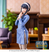 Spy x Family Luminasta Yor Forger (Season 1 Cours 2 ED Coordination Ver. 2) Figure