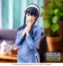 Spy x Family Luminasta Yor Forger (Season 1 Cours 2 ED Coordination Ver. 2) Figure