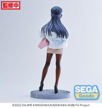 Rascal Does Not Dream of a Bunny Girl Senpai Luminasta Mai Sakurajima (Casual Clothes Ver.) Figure