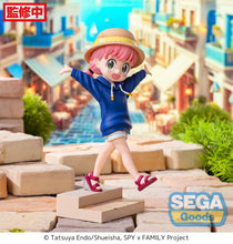 SPY x FAMILY - Anya Forger Luminasta Prize Figure (Resort! Ver.)