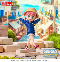 SPY x FAMILY - Anya Forger Luminasta Prize Figure (Resort! Ver.)