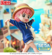 SPY x FAMILY - Anya Forger Luminasta Prize Figure (Resort! Ver.)