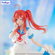 The Quintessential Quintuplets Trio-Try-iT Itsuki Nakano (Marine Look Ver.) Figure