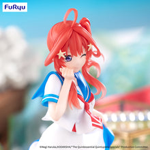 The Quintessential Quintuplets Trio-Try-iT Itsuki Nakano (Marine Look Ver.) Figure