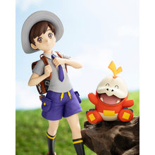 Pokemon - Florian & Fuecoco 1/8 Scale ARTFX J Figure Set