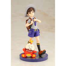 Pokemon - Florian & Fuecoco 1/8 Scale ARTFX J Figure Set