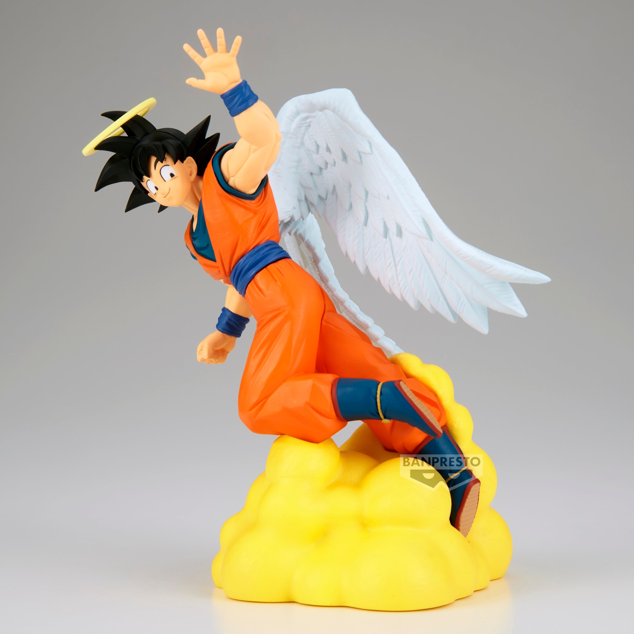 Dragon Ball Z Son Goku History Box Prize Figure
