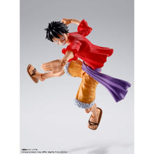 One Piece Monkey D. Luffy The Raid on Onigashima S.H.Figuarts Action Figure