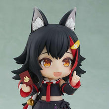 Hololive Production Ookami Mio Nendoroid Action Figure