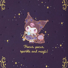 Sanrio Original Book Pouch - Kuromi / Magical