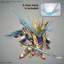 SDW HEROES Cao Cao Wing Gundam Isei Style