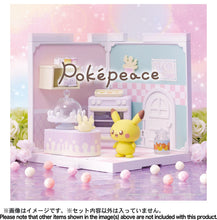 Pokemon Poke Peace House Kitchen Milcery & Pikachu