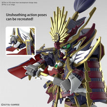 SDW HEROES Nobunaga Gundam Epyon