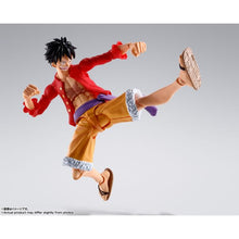 One Piece Monkey D. Luffy The Raid on Onigashima S.H.Figuarts Action Figure