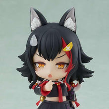 Hololive Production Ookami Mio Nendoroid Action Figure