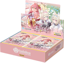 Hololive TCG: Elite Spark Booster Box[English Version]