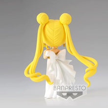 Banpresto Pretty Guardian Sailor Moon Eternal The Movie Q posket-Princess Serenity-(ver.A)